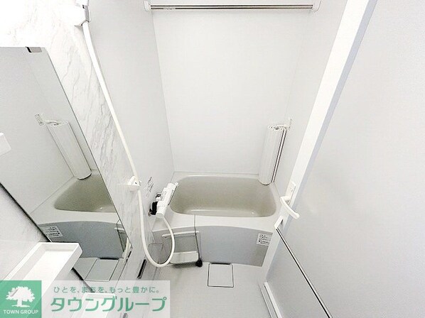 スパシエ幡ヶ谷の物件内観写真